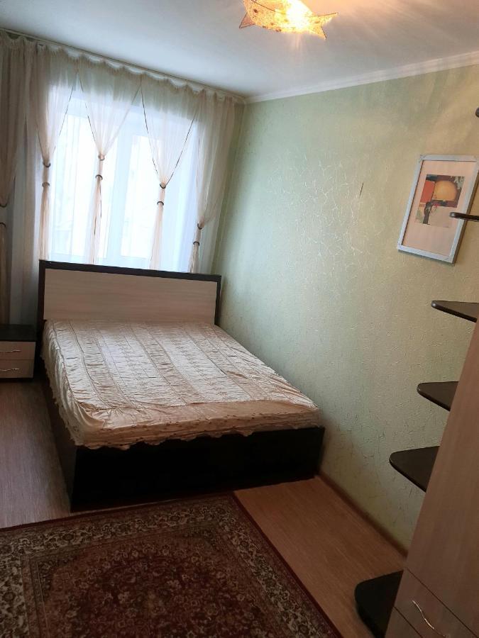 2 Комнатная Квартира Центр Города Костанай Eksteriør billede